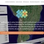 MapBiomas site 150x150 - Projeto MapBiomas mapeia três décadas de mudanças na ocupação territorial do Brasil