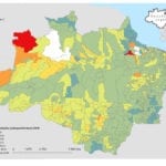 Imazon mapa imagem do dia Lotacao IBGE 2017 150x150 - #ImagemDoDia O que o Censo Agropecuário 2017 nos diz sobre a pecuária bovina na Amazônia Legal?