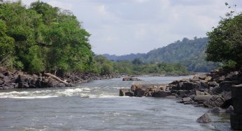 Amazônia perde por ano 350 km² de superfície de água, revela estudo com imagens de satélite (Publicado pelo Estadão)