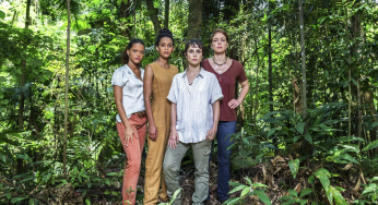 #ImazonNaMídia: ‘Aruanas’ terá lançamento global em mais de 150 países com alerta sobre a Amazônia (GShow)