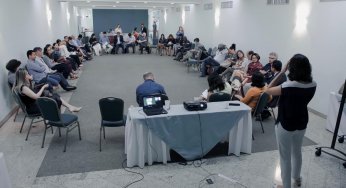 Oficina discute participação, transparência e inovação na gestão fundiária estadual