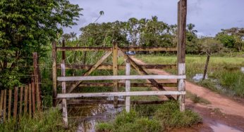 Stimulus for land grabbing and deforestation in the Brazilian Amazon