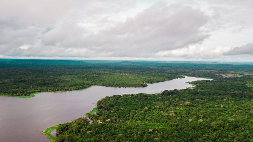 A warning: human activity causing the Amazon’s waters to dry up - Imazon