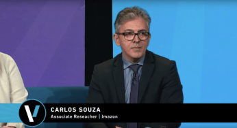 #ImazonInTheMedia: Tara O’Shea, Rebecca Moore and Carlos Souza on NextGenMap and forest monitoring (GreenBiz)