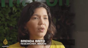 #ImazonInTheMedia: Amazon Burning: Death and Destruction in Brazil’s Rainforest (Al Jazeera)