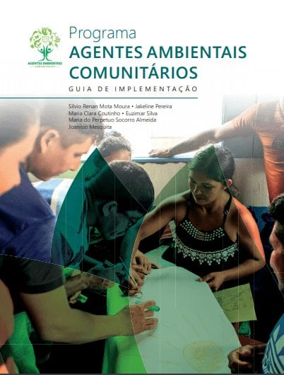 CAPA - Programa Agentes Ambientais Comunitários - Guia de Implementação