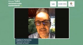 #ImazonNaMídia: Amazônia não pode estar sujeita a oscilações de governos, diz cofundador do Imazon