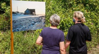 #ImazonNaMídia: Utinga: exposição retrata a importância das unidades de conservação