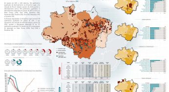 Boletim do Desmatamento da Amazônia Legal (janeiro 2021) SAD