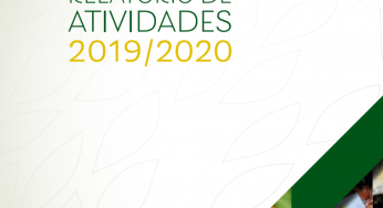 Annual Report 2019-2020 (Portuguese)