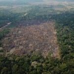 Desmatamento na Amazonia Agencia Brasil 150x150 - Nota Técnica sobre a redução de preços de terra na regularização fundiária em áreas estaduais no Pará