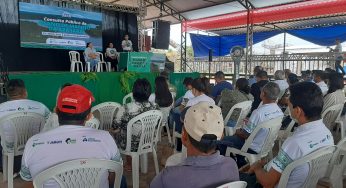 Elaborado com forte participação popular, Plano de Manejo da APA Jará é apresentado em Juruti