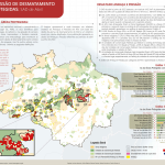 Capa AeP Abril a Junho 2022 150x150 - Ameaça e Pressão de Desmatamento em Áreas Protegidas: SAD de Abril a Junho de 2022