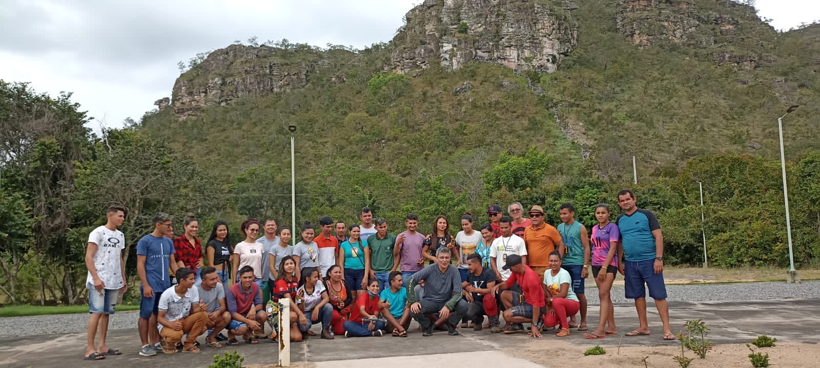 IMG 20220630 WA0032 - Agentes ambientais comunitários passam de 100 pessoas no Pará