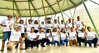 Áreas protegidas do Pará ganham novos agentes ambientais comunitários