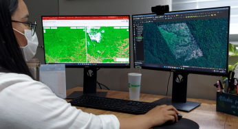 Uso de tecnologia para aumentar punição judicial a desmatadores da Amazônia é tema de evento