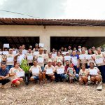 IMG 0699 150x150 - Mais de 90 agricultoras e agricultores familiares do Pará  recebem formação em restauração florestal