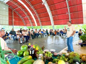IMG 0899 300x225 - Mais de 90 agricultoras e agricultores familiares do Pará  recebem formação em restauração florestal
