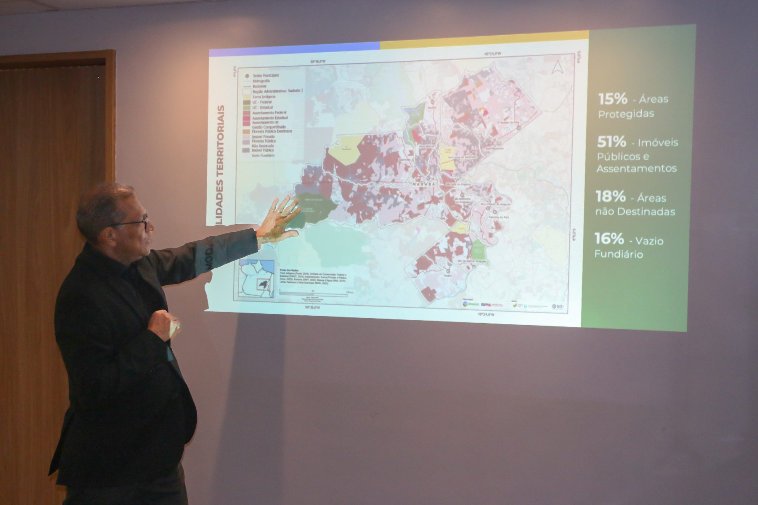 IMG 2230 scaled - Imazon lança mapas dos Municípios Críticos para o Enfrentamento ao Desmatamento em parceria com o MPPA