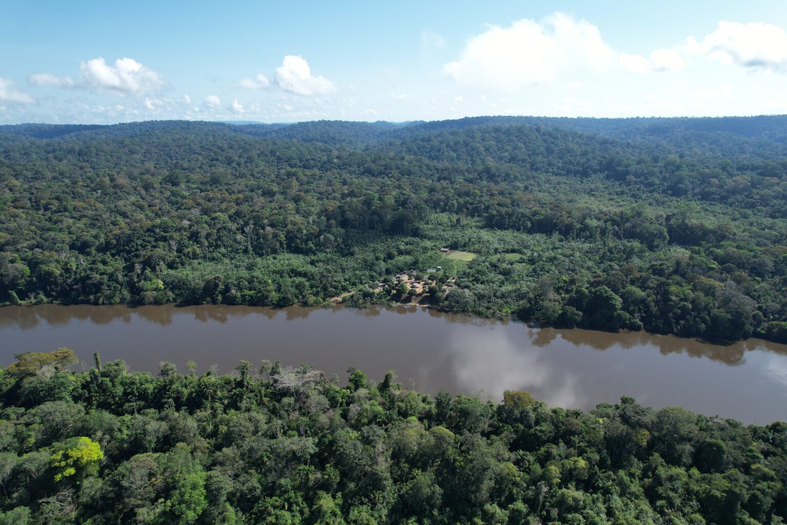 Nacip Mahmud 1536x1024 1 - Iepé e Imazon lançam novo programa com foco no Grande Tumucumaque