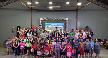 Organizações parceiras lançam um novo programa para Terras Indígenas e Unidades de Conservação no Norte do Pará