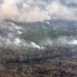 Queimada na Amazonia Foto Marizilda Cruppe Greenpeace 150x150 - Desmatamento e degradação aumentam pelo quinto mês consecutivo na Amazônia