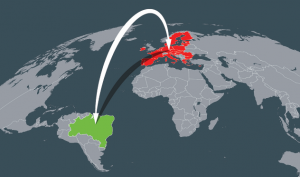 imagem 5 300x177 - Nenhum dos frigoríficos da Amazônia Legal está em conformidade com as novas políticas de exportação da União Europeia