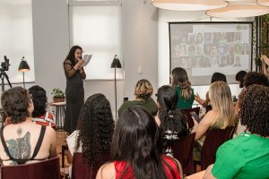 IMG 5679 300x200 - Mulheres líderes do Pará ampliarão debate sobre mudanças climáticas, gênero e território