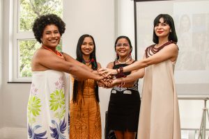 IMG 5885 300x200 - Mulheres líderes do Pará ampliarão debate sobre mudanças climáticas, gênero e território