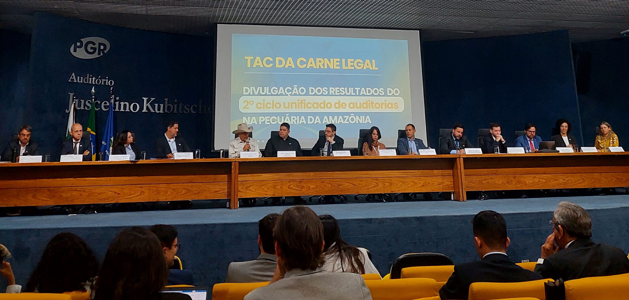 Auditorias do TAC da Carne buscam garantir a conformidade socioambiental na pecuária da Amazônia