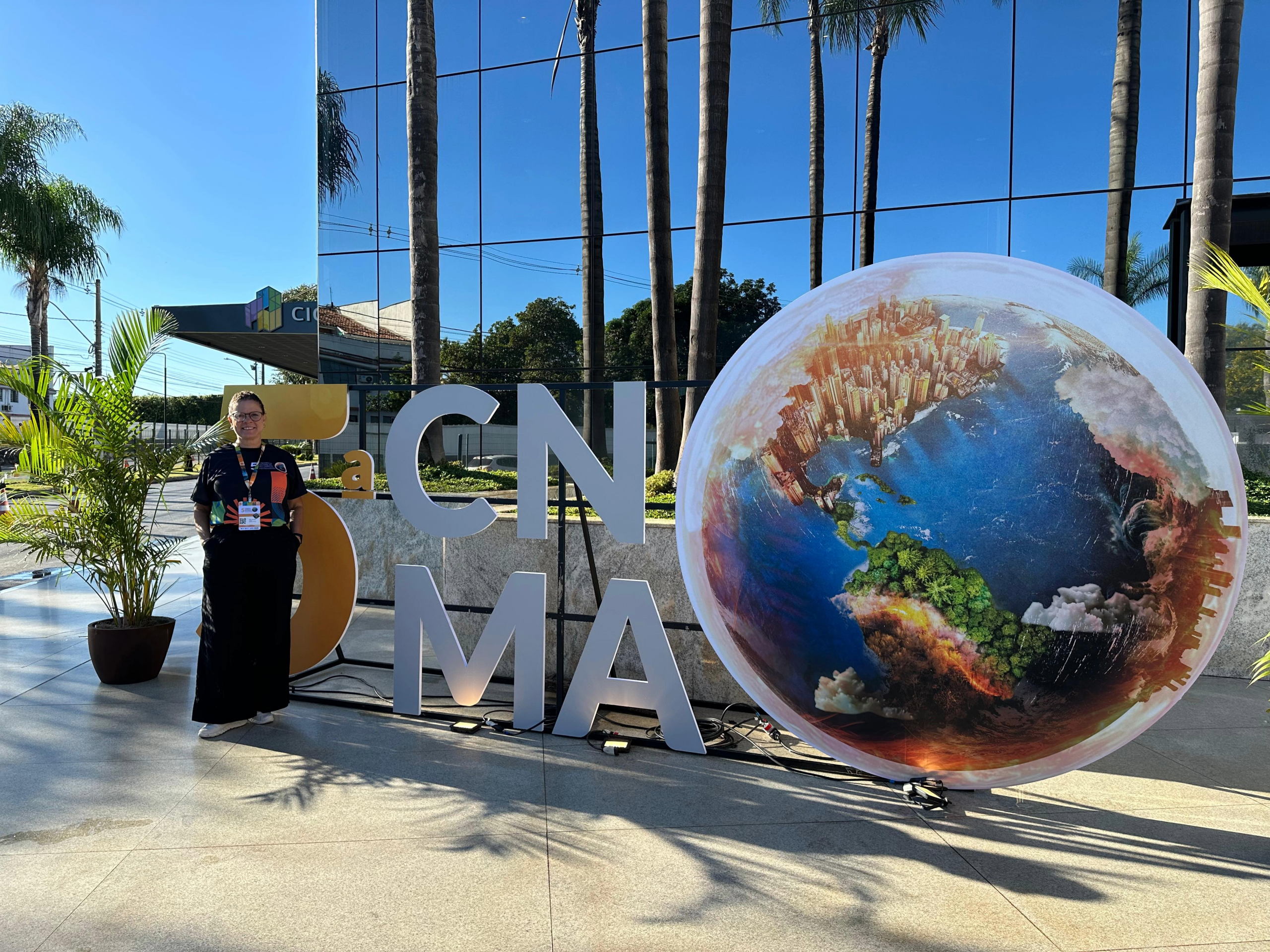5o CNMA 1 - Imazon participa da 5ª Conferência Nacional do Meio Ambiente
