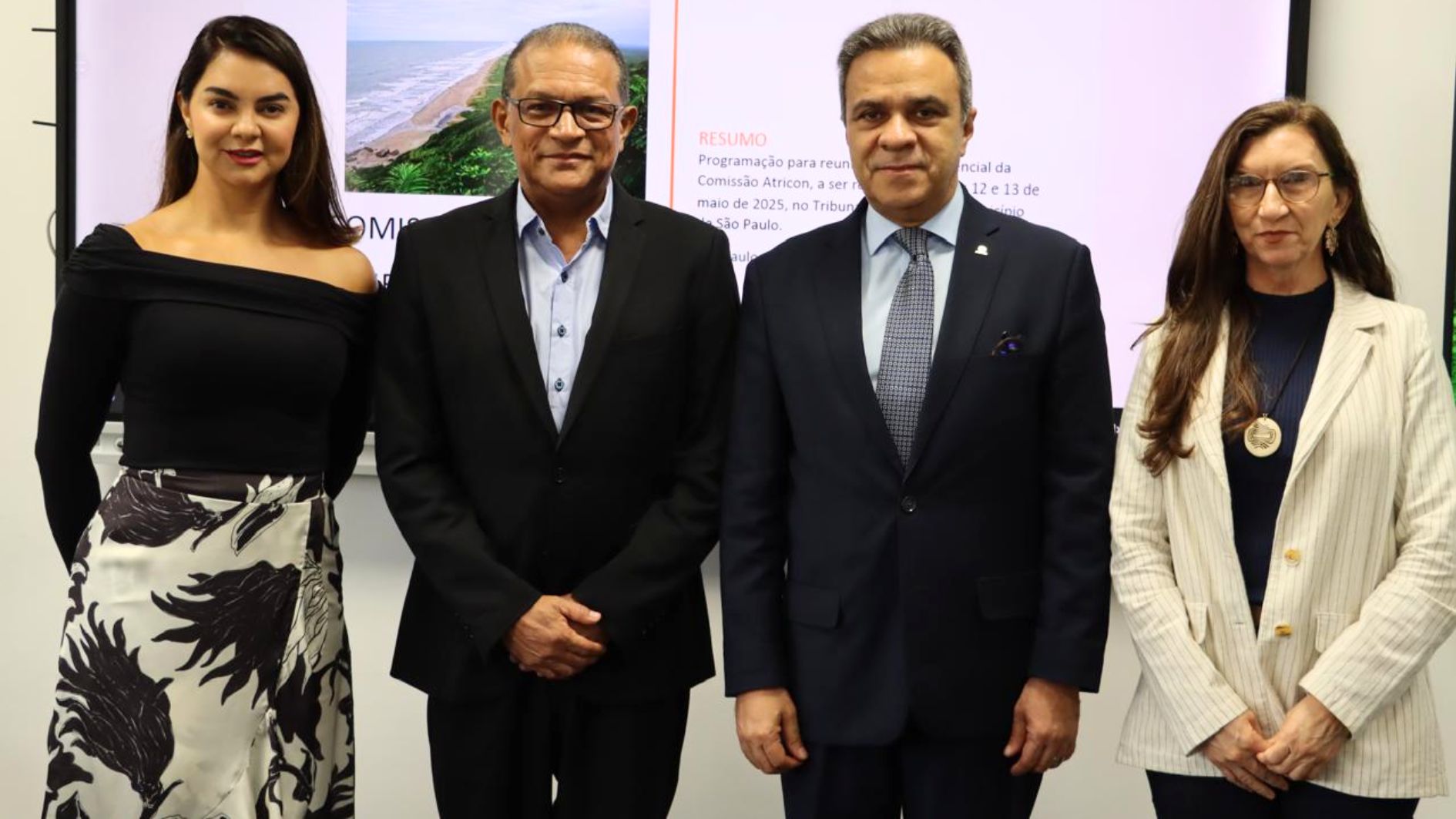 Atricon 2025 05 13T152041.698 - Atricon e Imazon firmam acordo para o fortalecimento de ações ambientais