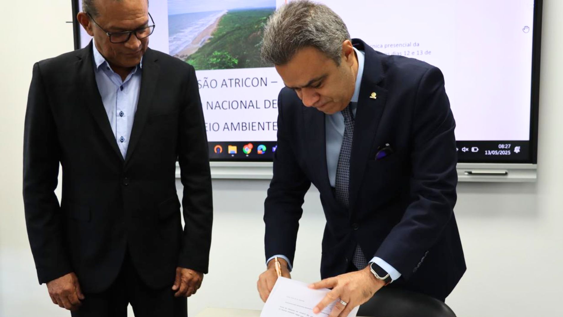 Atricon 2025 05 13T152122.439 - Atricon e Imazon firmam acordo para o fortalecimento de ações ambientais