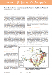 Captura de tela 2025 05 23 082602 211x300 - Desmatamento nos Assentamentos de Reforma Agrária na Amazônia