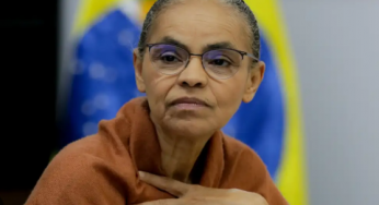 Nota em solidariedade à ministra Marina Silva