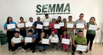 Curso “Minha Comunidade nas Redes” leva técnicas de comunicação para moradores de Juruti