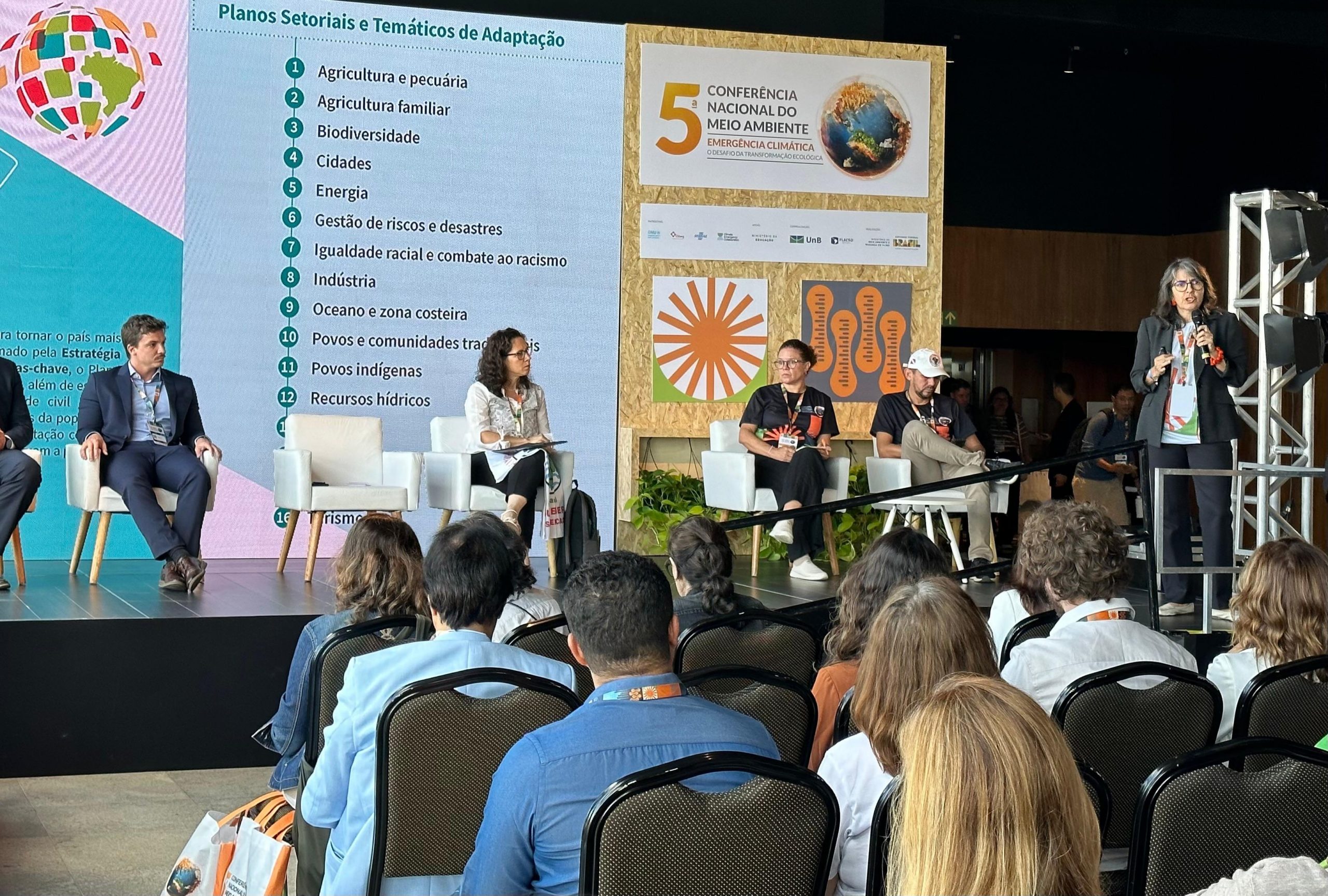 WhatsApp Image 2025 05 08 at 14.16.15 scaled - Imazon participa da 5ª Conferência Nacional do Meio Ambiente