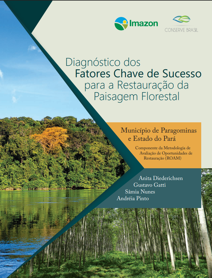 Diagnóstico dos Fatores Chave de Sucesso para a Restauração da Paisagem Florestal