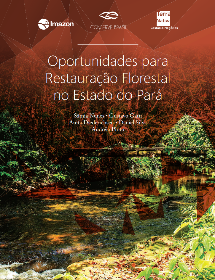 Oportunidades para Restauração Florestal no Estado do Pará