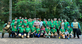 No Dia do Amigo, campanha “Um Dia no Parque” incentiva brasileiros a se conectarem com a natureza