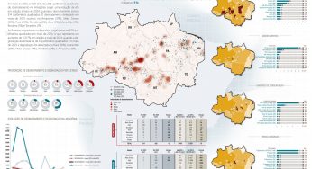 Sistema de Alerta de Desmatamento (SAD) – Maio de 2025